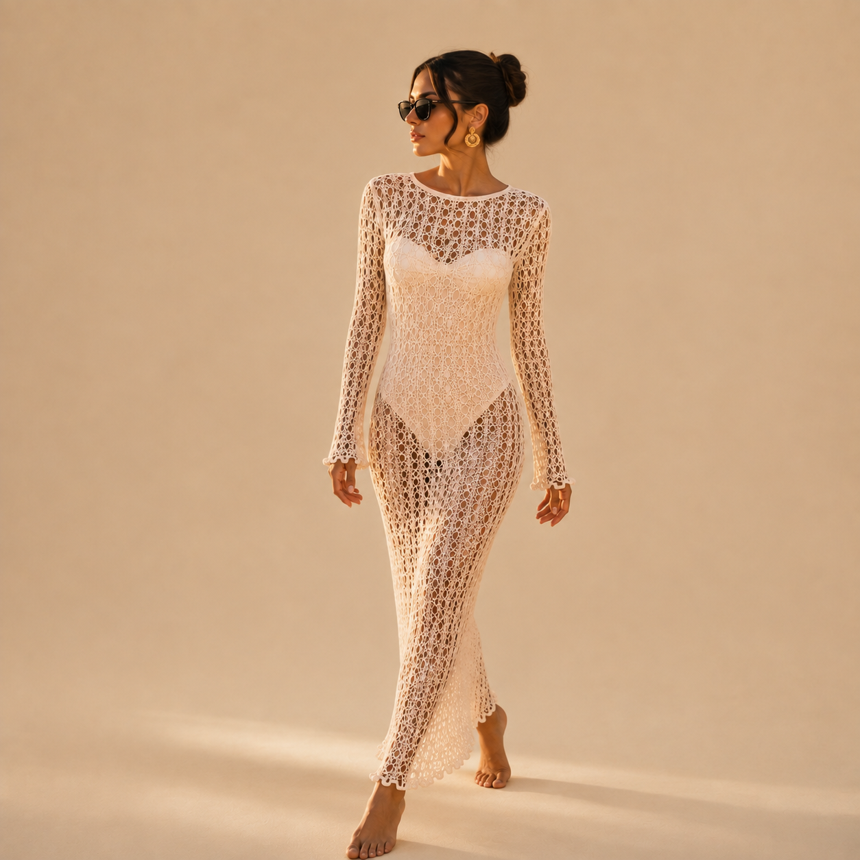 Beach cover ups