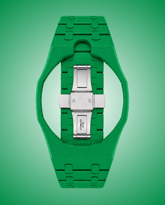 Pulsera de cerámica Royal Pop - GREEN EIGHT