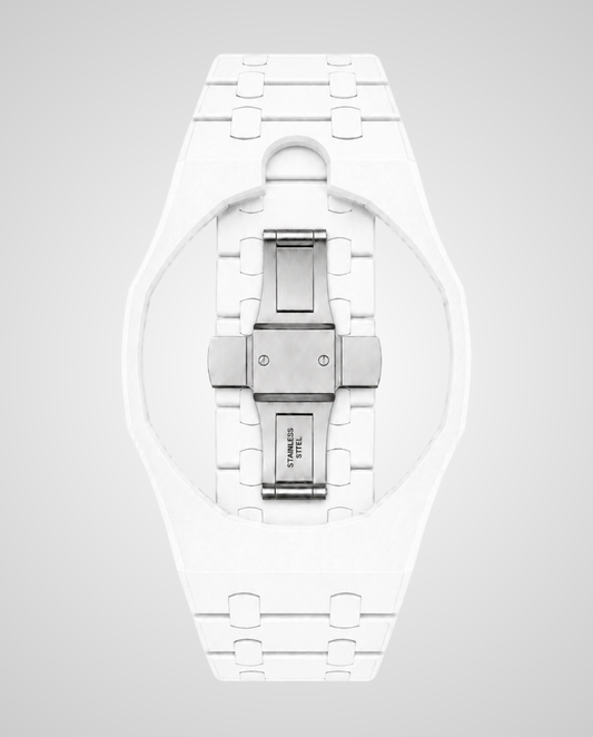 Pulsera de cerámica Royal Pop - HUIT BLANC
