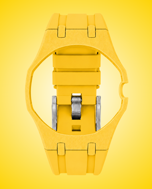 Royal Pop Silicone Bracelet - OTG ROZ | CONTRAST