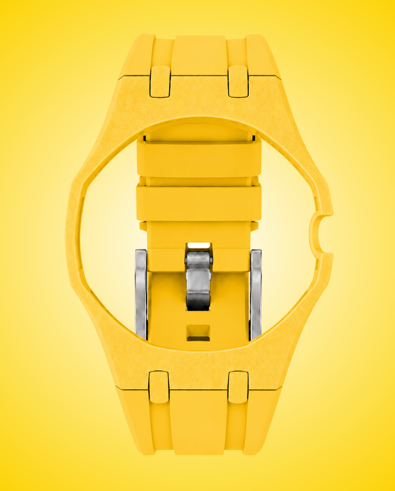 Royal Pop Silicone Bracelet - OTG ROZ | CONTRAST