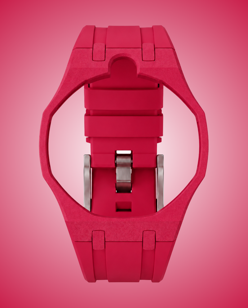 Royal Pop Silicone Bracelet - OTTO ROSSO | CONTRAST