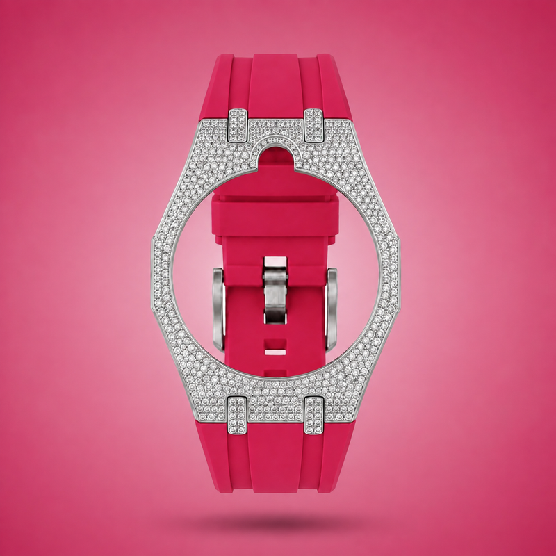 Royal Pop Strass Bracelet - OTTO ROSSO | CONTRAST