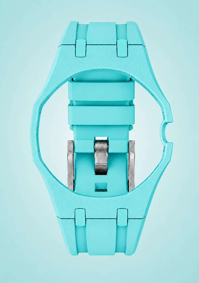 Royal Pop Silicone Bracelet - OTG ROZ ⎸ CONTRAST