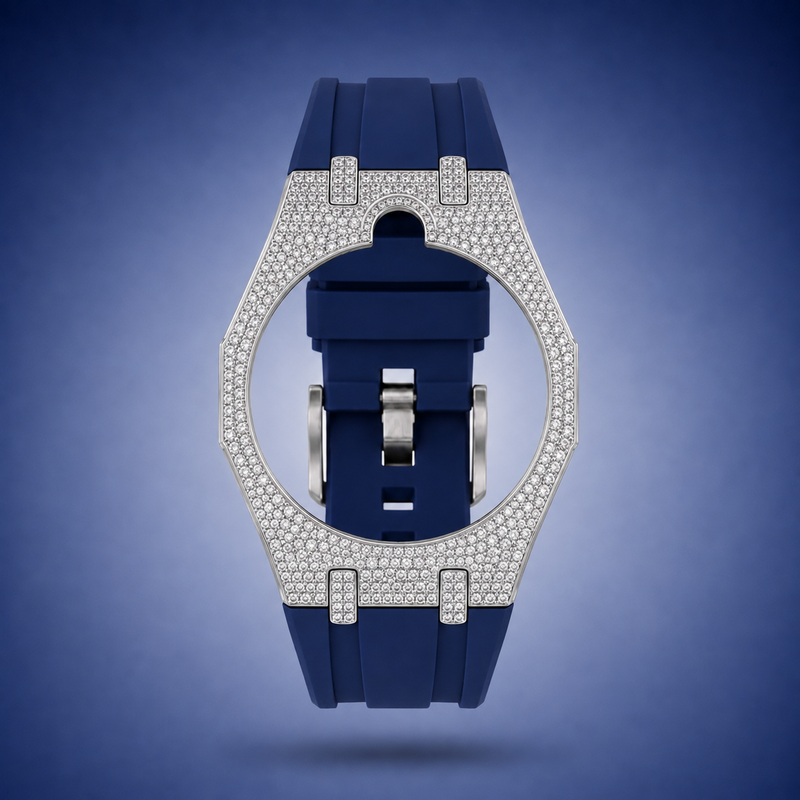 Royal Pop Strass Bracelet - ORENJI HACHI