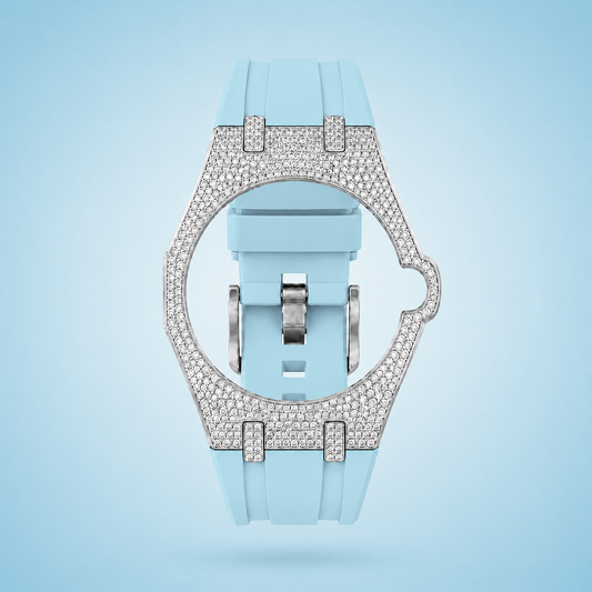 Royal Pop Strass Bracelet - LAN BA | CONTRAST