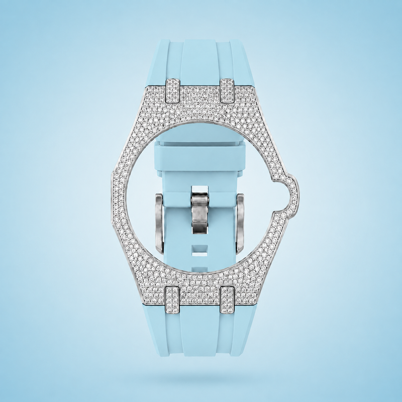 Royal Pop Strass Bracelet - LAN BA | CONTRAST