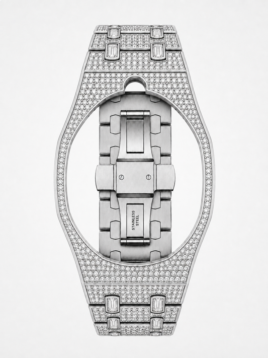 Royal Pop Steel Strass Bracelet | TOP version