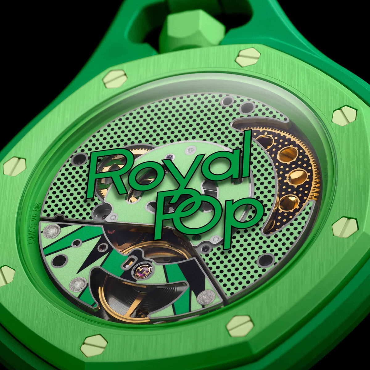 GREEN EIGHT | 1:1 Nicht original