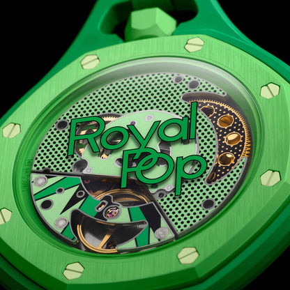 GREEN EIGHT | 1:1 Nicht original