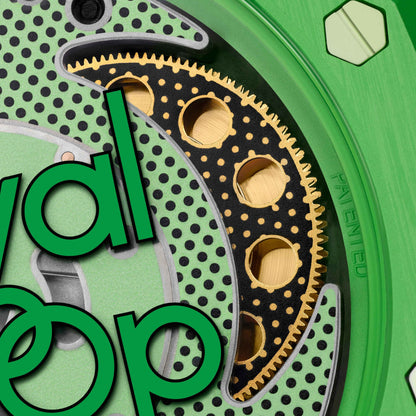 GREEN EIGHT | 1:1 Nicht original