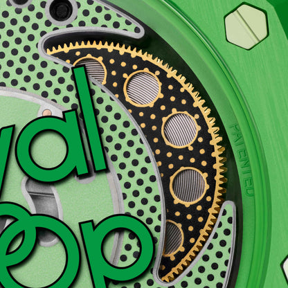 GREEN EIGHT | 1:1 Nicht original