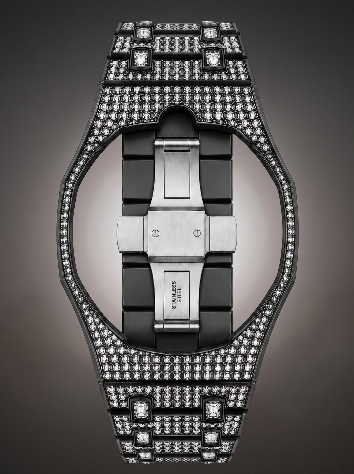 Royal Pop Ceramic Strass Bracelet -  OCHO NEGRO