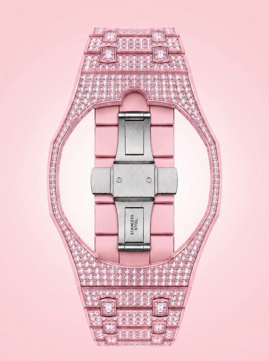 Royal Pop Ceramic Strass Bracelet - OTTO ROSSO