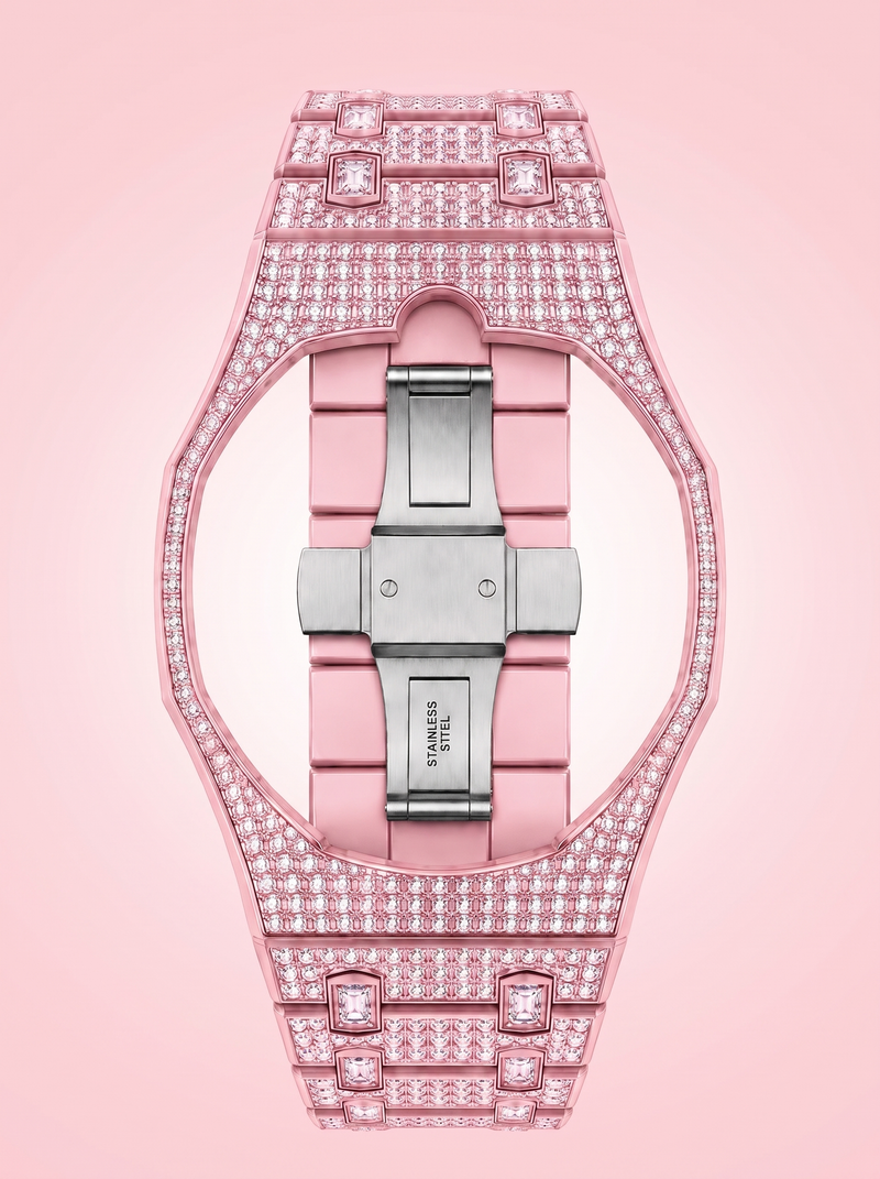 Royal Pop Ceramic Strass Bracelet - OTTO ROSSO