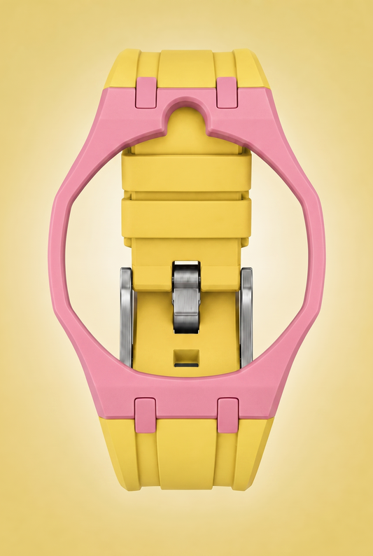 Royal Pop Silicone Bracelet - OTG ROZ | TOP VERSION