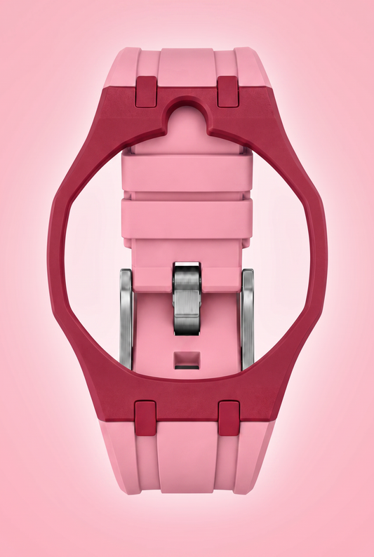 Royal Pop Silicone Bracelet - OTTO ROSSO | TOP VERSION