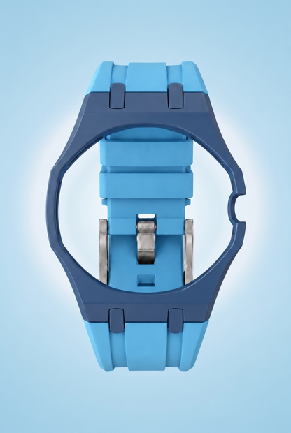 Royal Pop Silicone Bracelet - LAN BA | RIGHT version