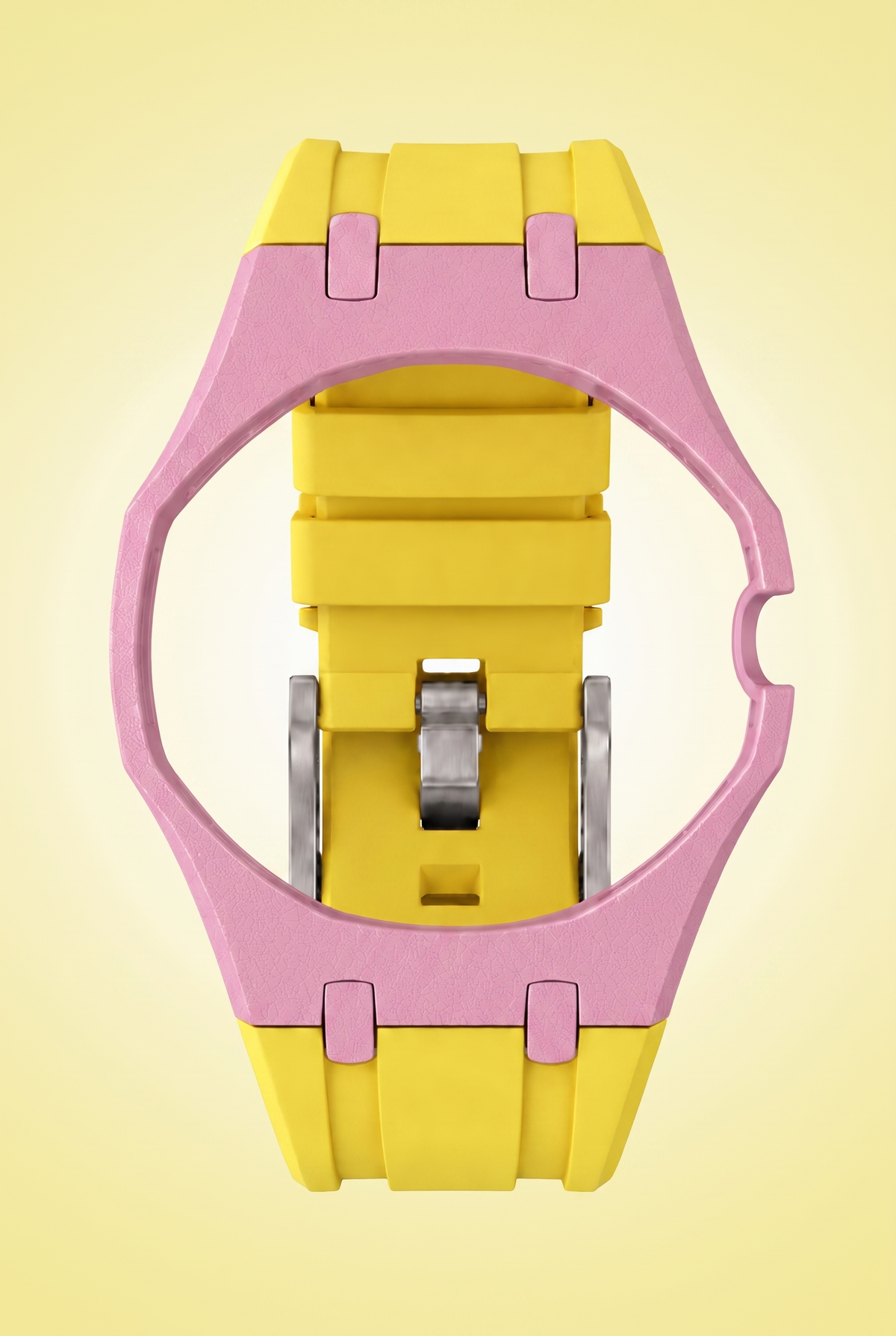 Royal Pop Silicone Bracelet - OTG ROZ | RIGHT version
