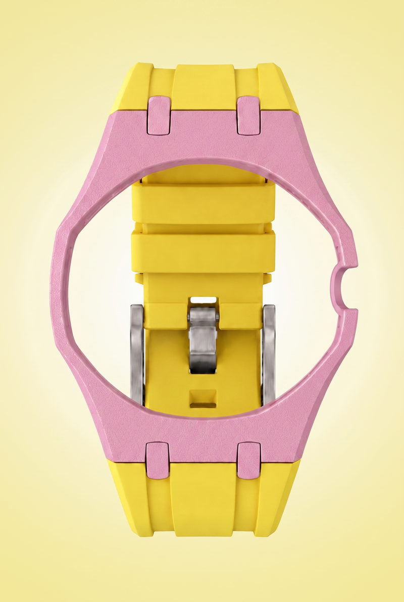 Royal Pop Silicone Bracelet - OTG ROZ | RIGHT version