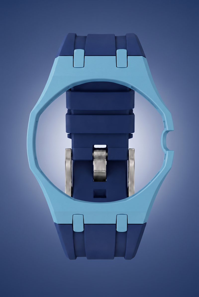 Royal Pop Silicone Bracelet - LAN BA | RIGHT version